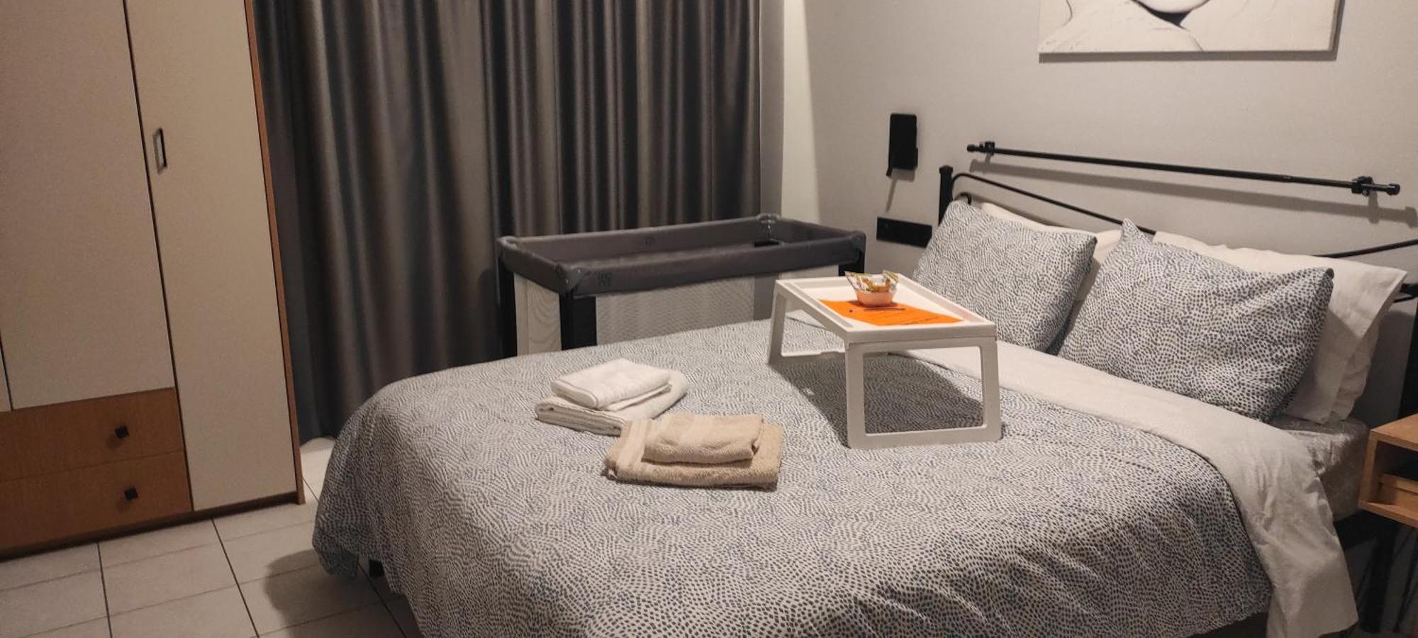 Ilianna'S Home Β3 - Marina,Kalamáta Kültér fotó